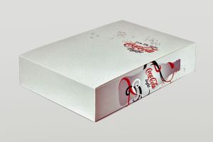 Coca Cola Schachtel
