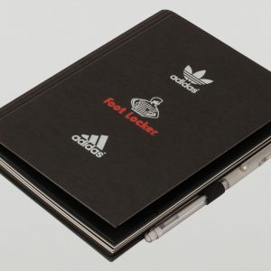 Adidas Ringbuch
