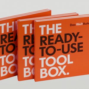 The Ready-to-use Toolbox