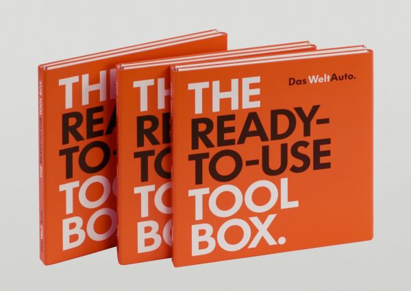 The Ready-to-use Toolbox