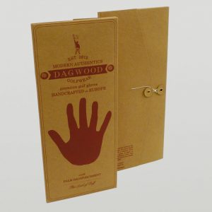Dagwood Handschuh-Verpackung