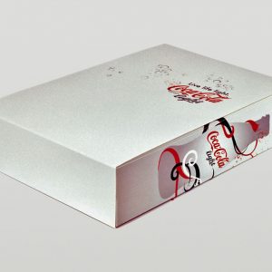 Coca Cola Schachtel