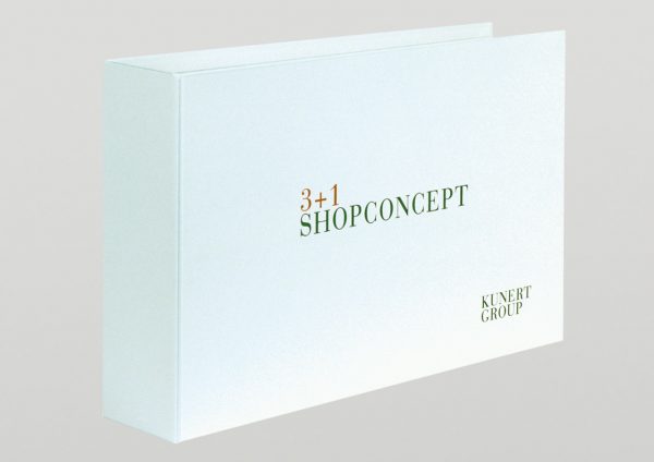 3+1 Shopconcept
